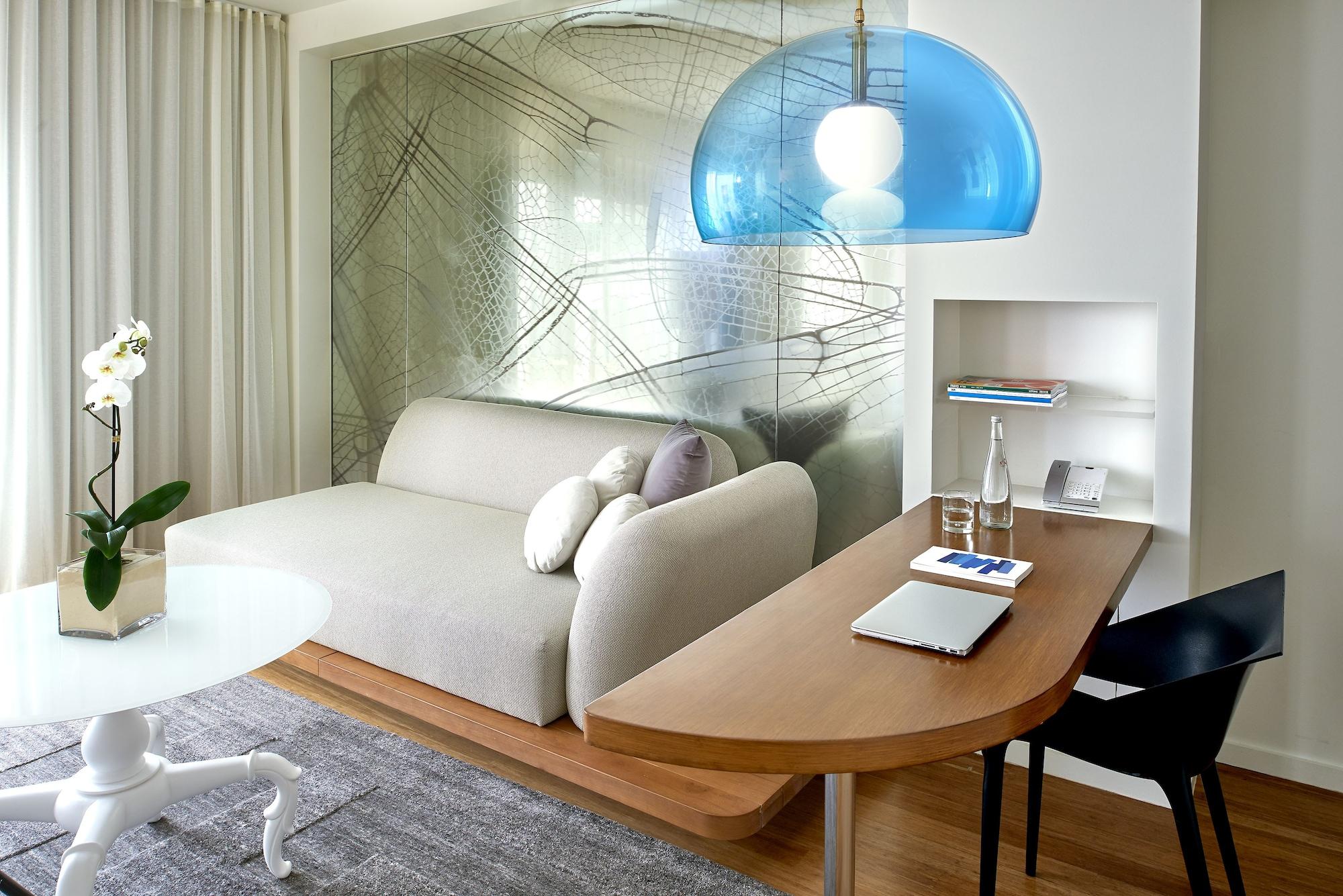 มอนเดรียน ลอส แองเจลลิส โฮเต็ล Hotel ลอสแอนเจลิส ภายนอก รูปภาพ