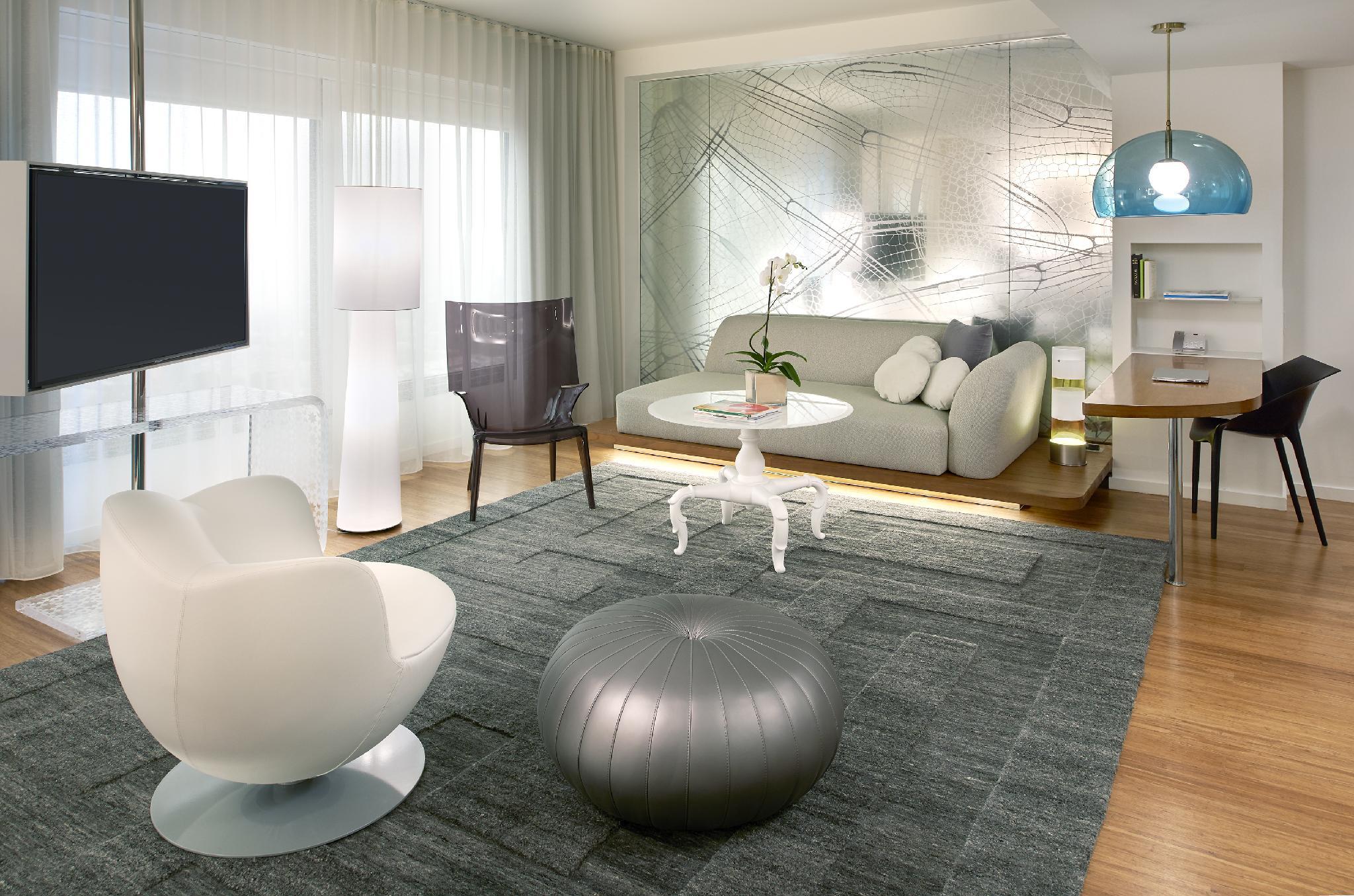 มอนเดรียน ลอส แองเจลลิส โฮเต็ล Hotel ลอสแอนเจลิส ภายนอก รูปภาพ