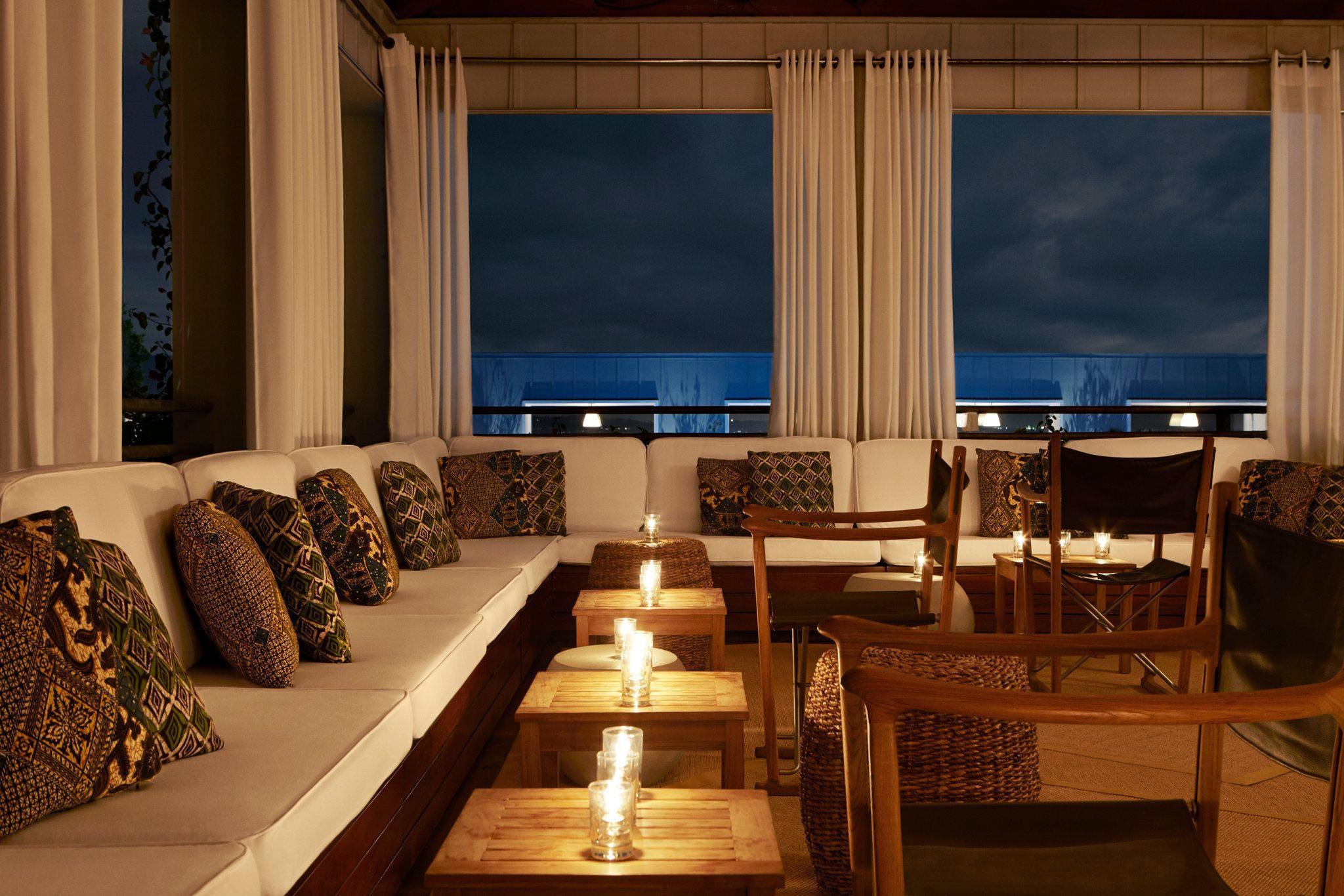 มอนเดรียน ลอส แองเจลลิส โฮเต็ล Hotel ลอสแอนเจลิส ภายนอก รูปภาพ