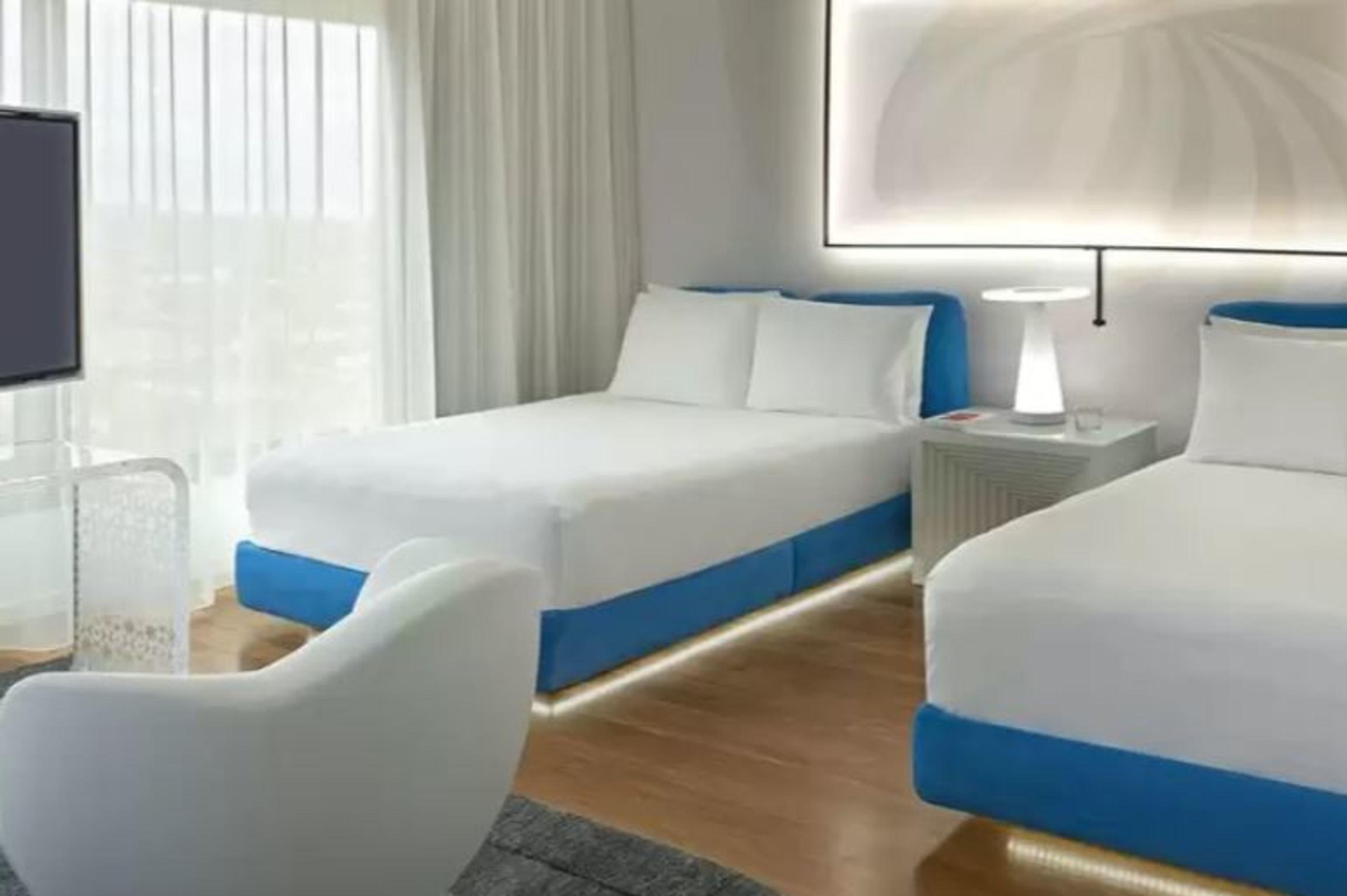 มอนเดรียน ลอส แองเจลลิส โฮเต็ล Hotel ลอสแอนเจลิส ภายนอก รูปภาพ