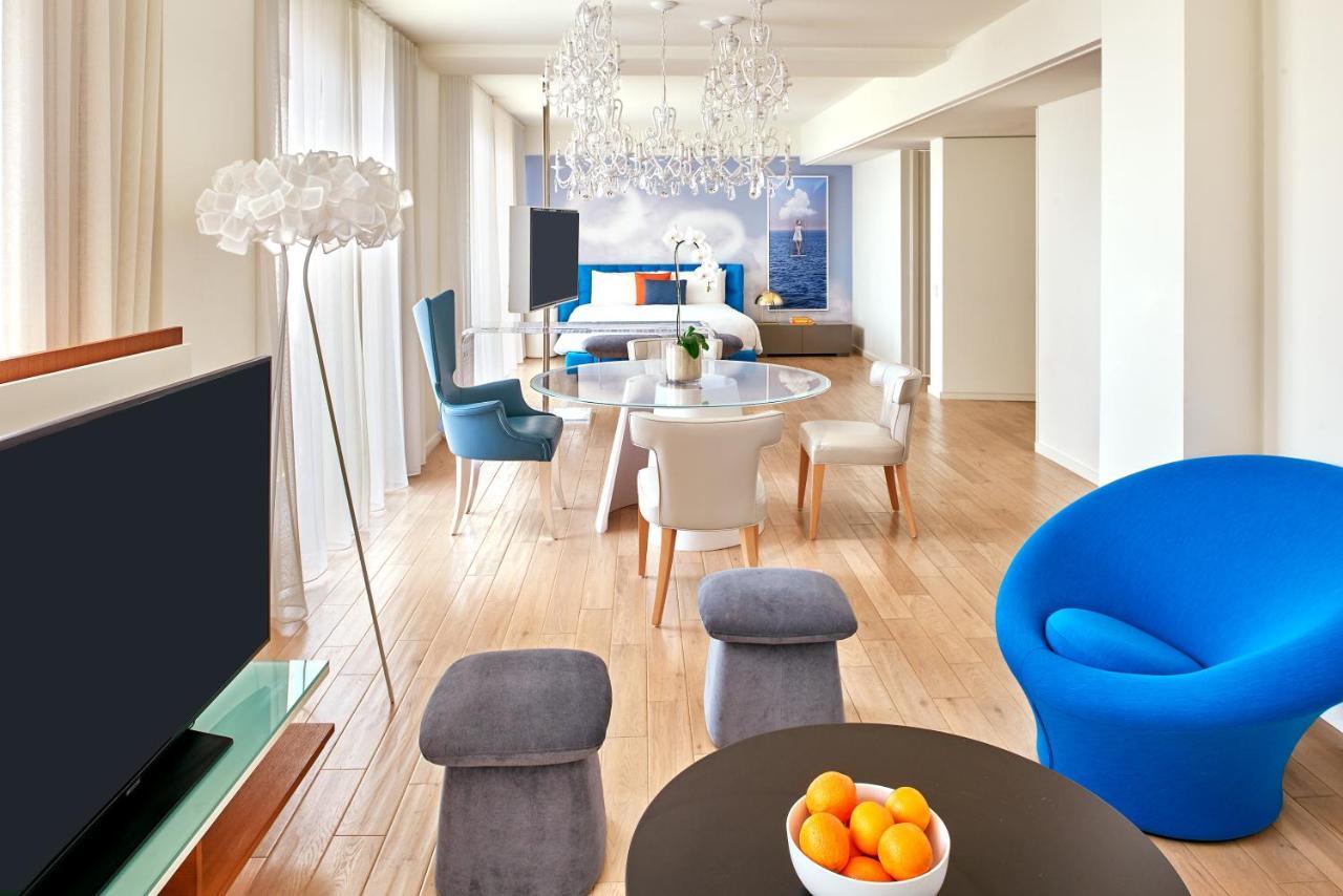 มอนเดรียน ลอส แองเจลลิส โฮเต็ล Hotel ลอสแอนเจลิส ภายนอก รูปภาพ